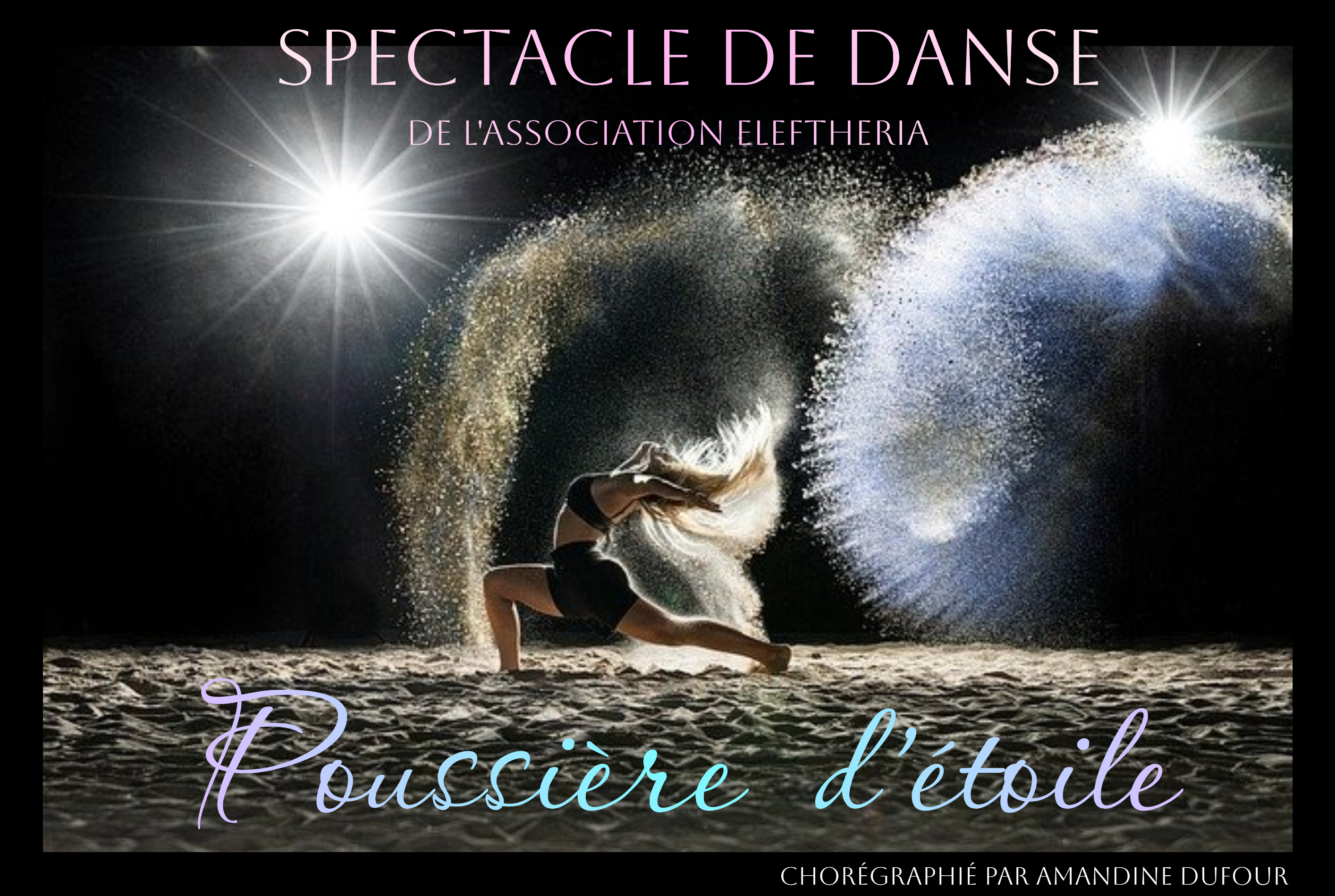 Vidéo spectacle