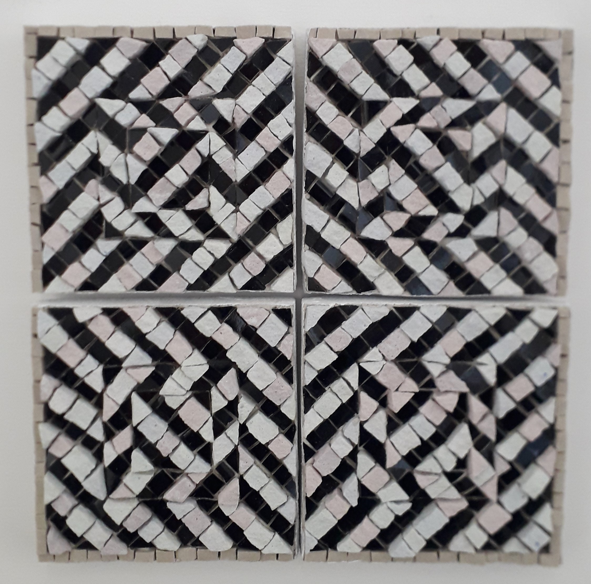 Illusion d'optique x4