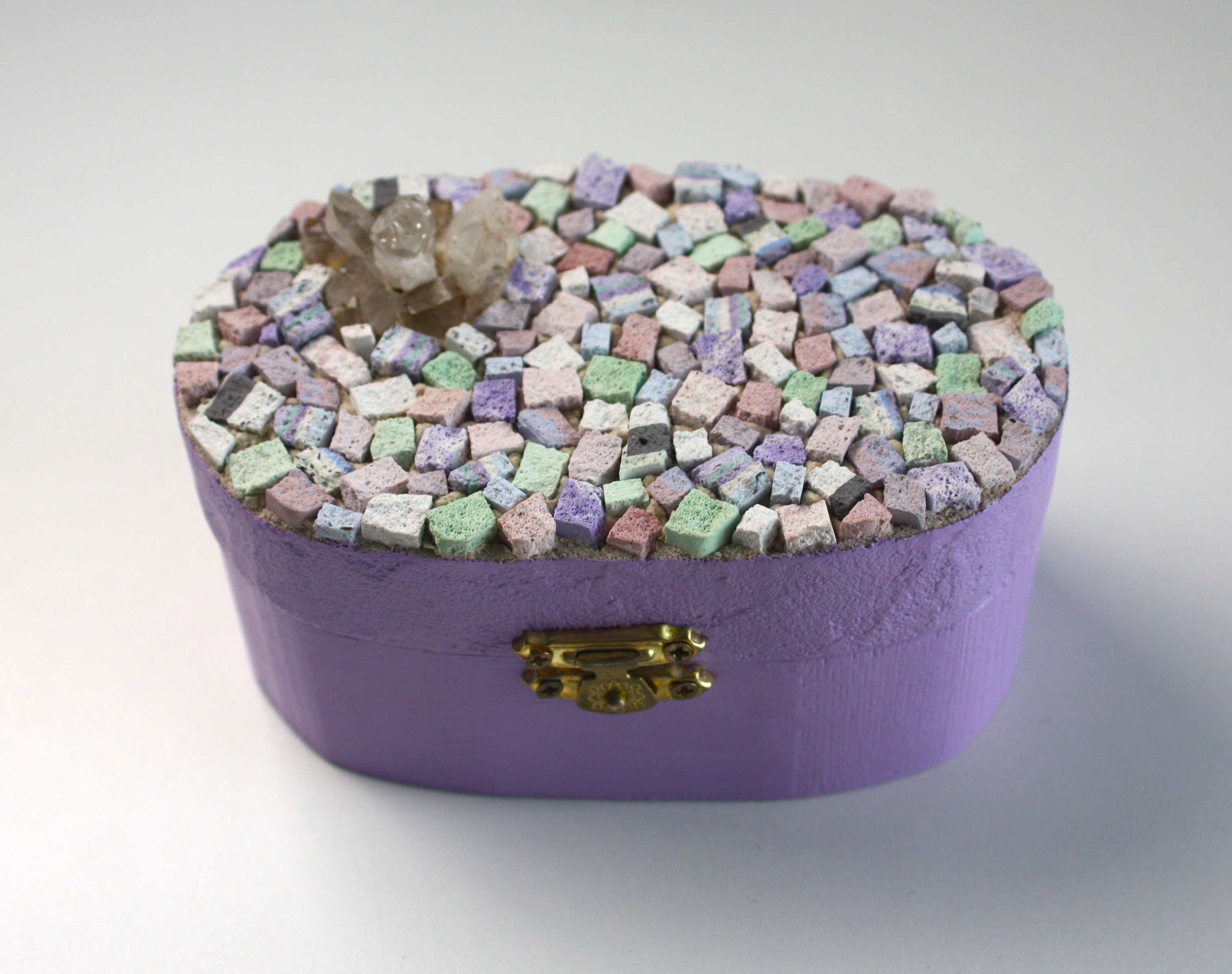 Boîte à bijoux
