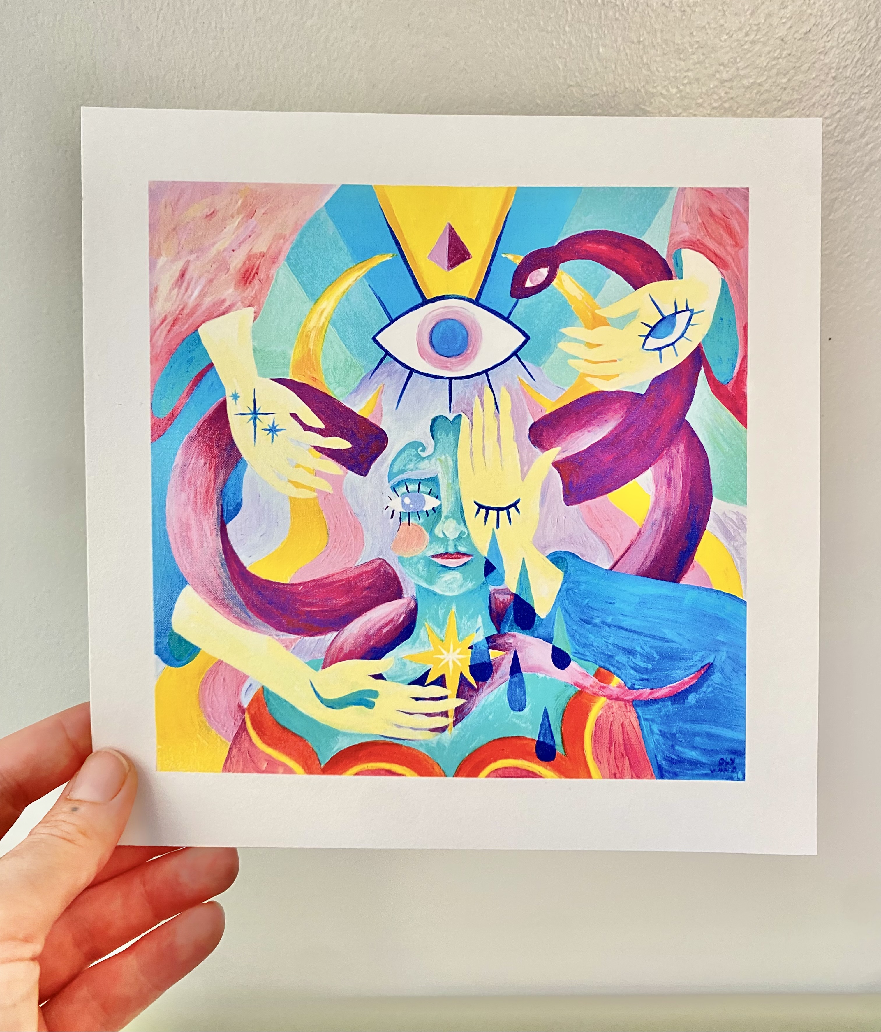 PRINT - CYCLE