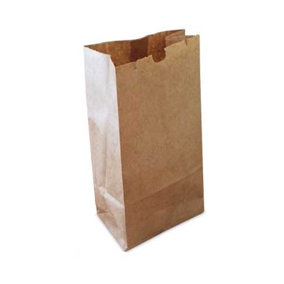 Sac brun