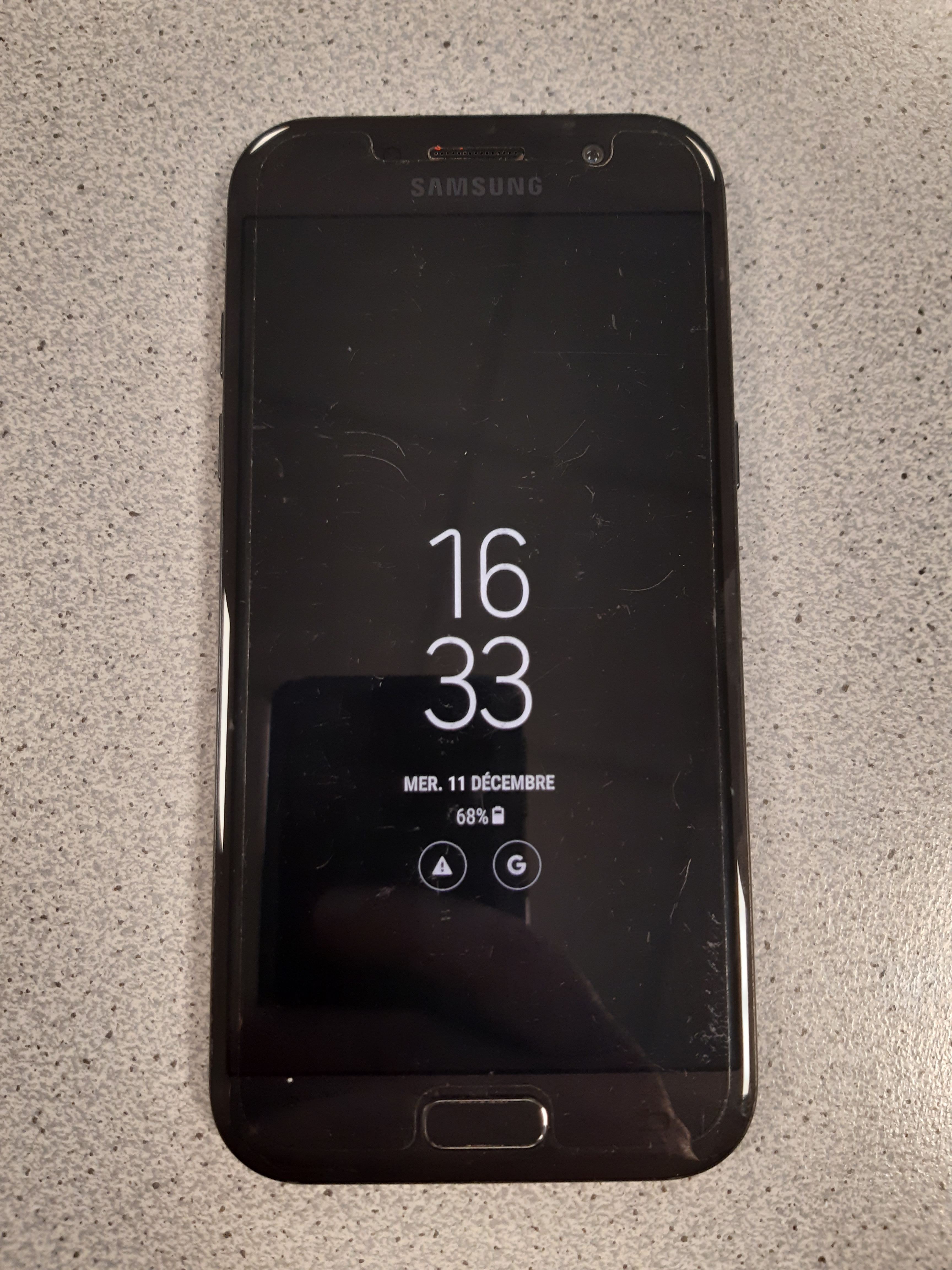 SAMSUNG GALAXY A5 (2017)