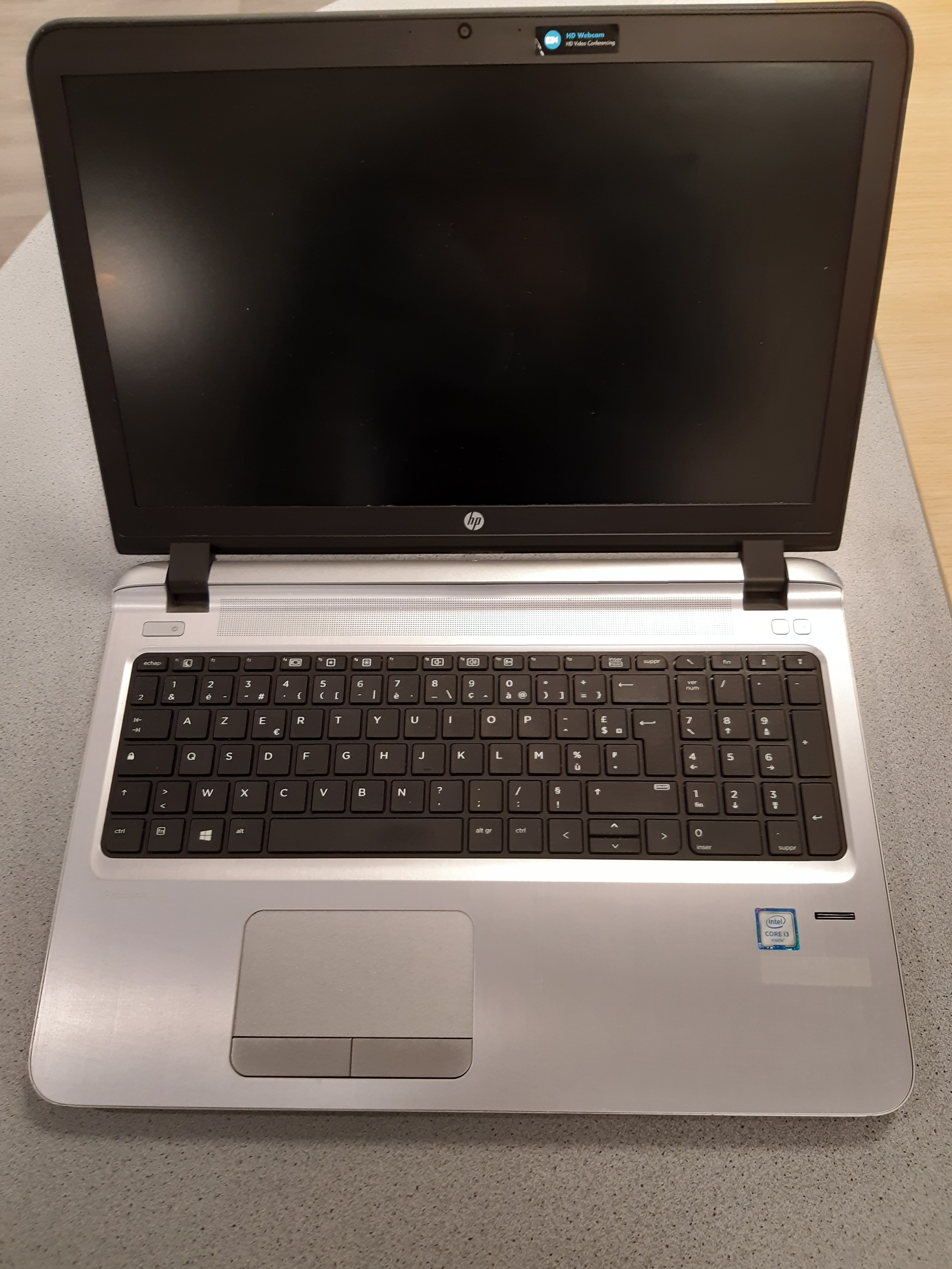HP Probook 450 G3