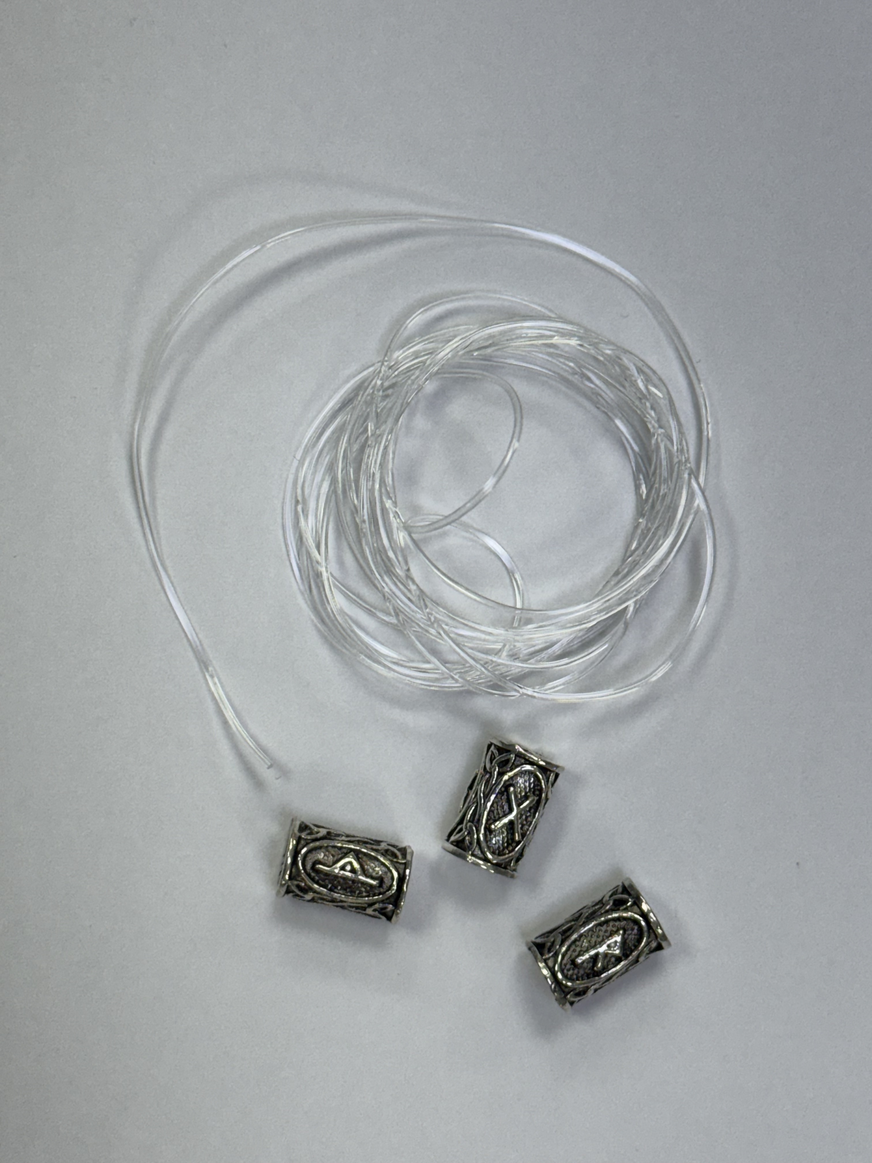 Kit de réparation pour bracelet "Runique"