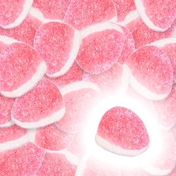 bisous sucré 100g 