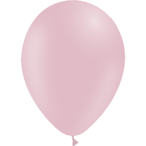 10 Ballons 30cm Pastel Rose