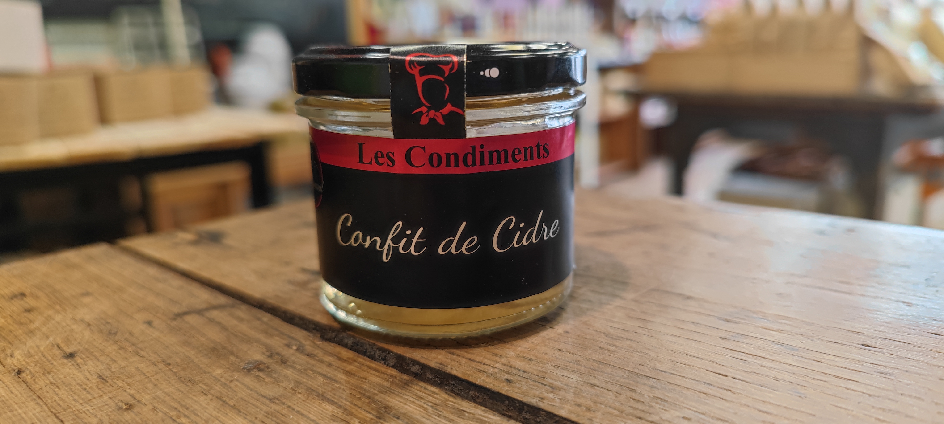Confit de Cidre