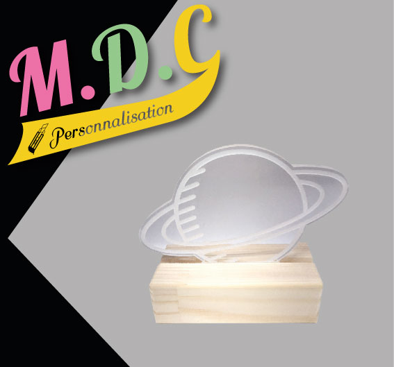 Trophée saturne