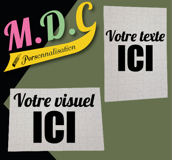 Puzzle (à personnaliser)