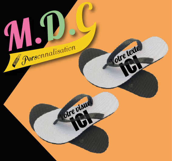 Tong (à personnaliser)