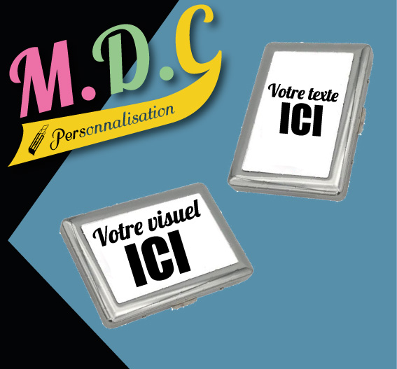 Boite carte de visite (à personnaliser)