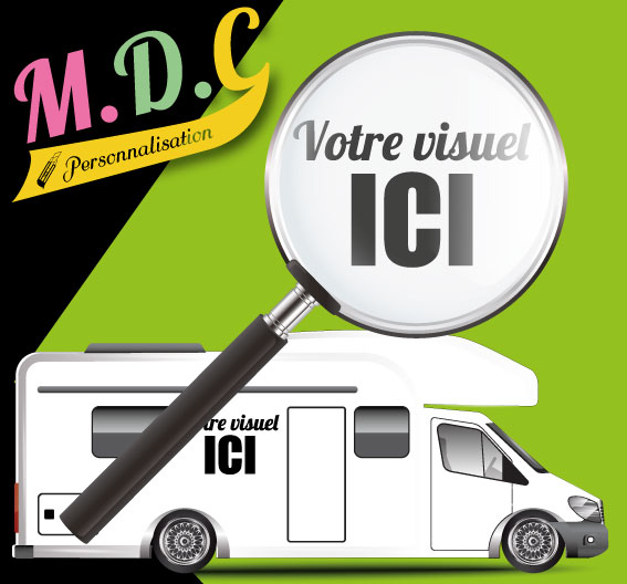 Adhésif (à personnaliser)