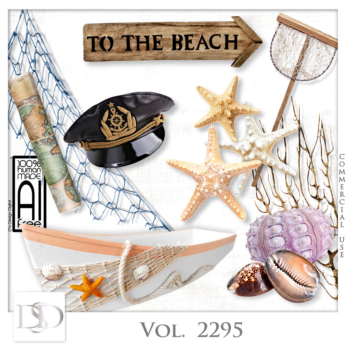 Vol. 2295 Summer Sea Mix