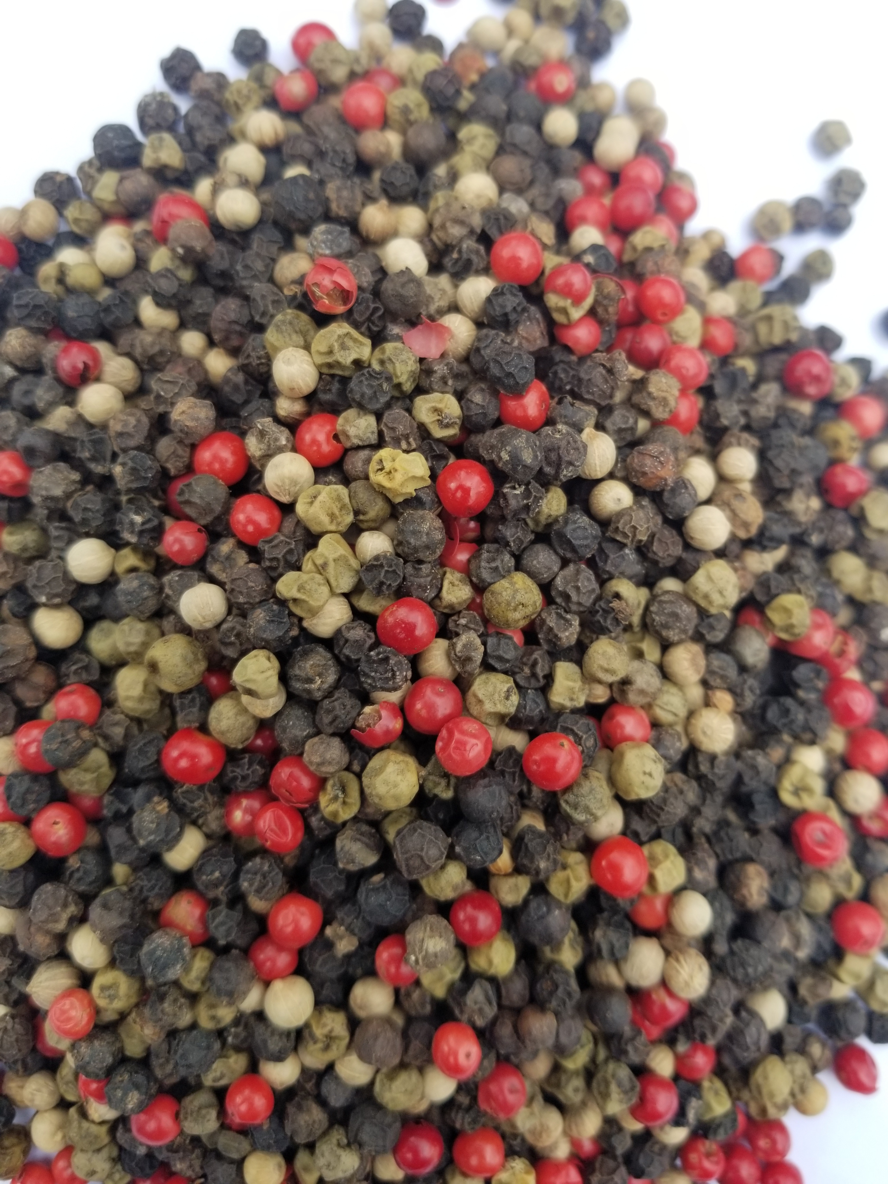 100 gr de 5 baies de Madagascar