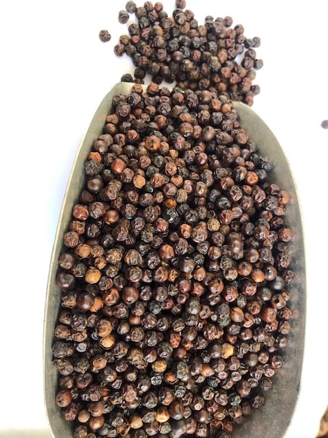 100 gr de poivre rouge phu-quoc en grains de Vietnam