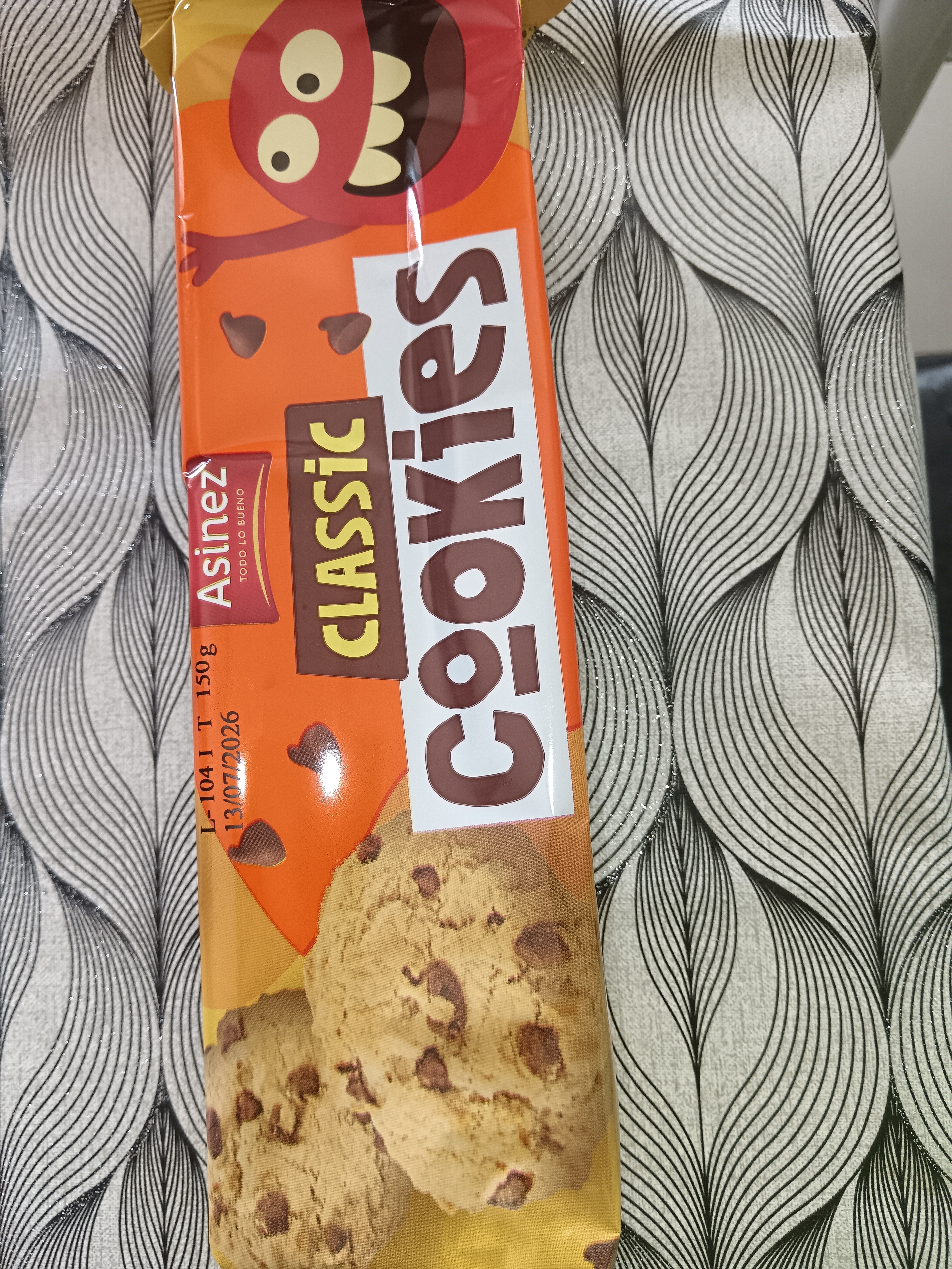 Cookies à l' unité 