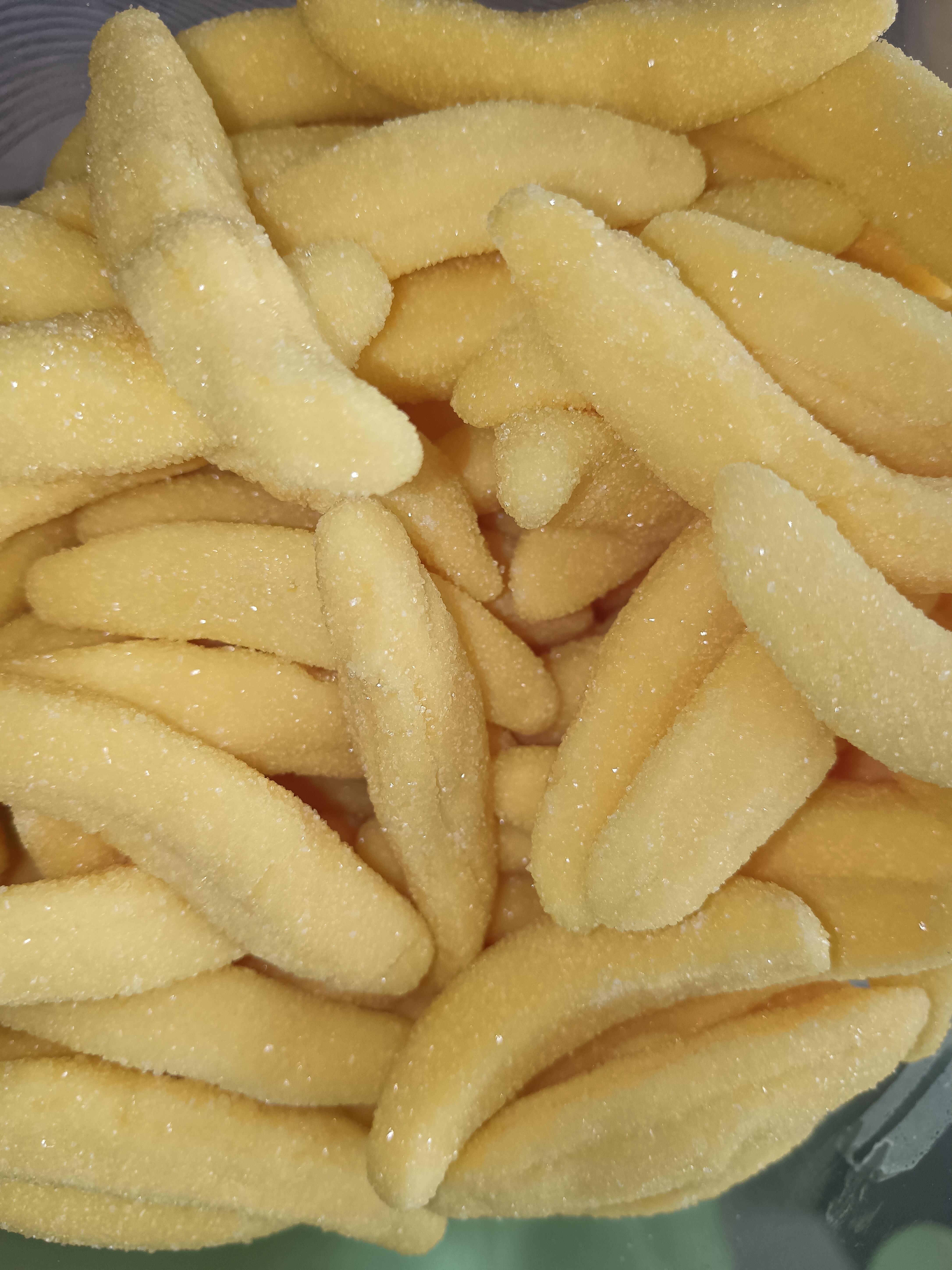 Banane sucrée 100g