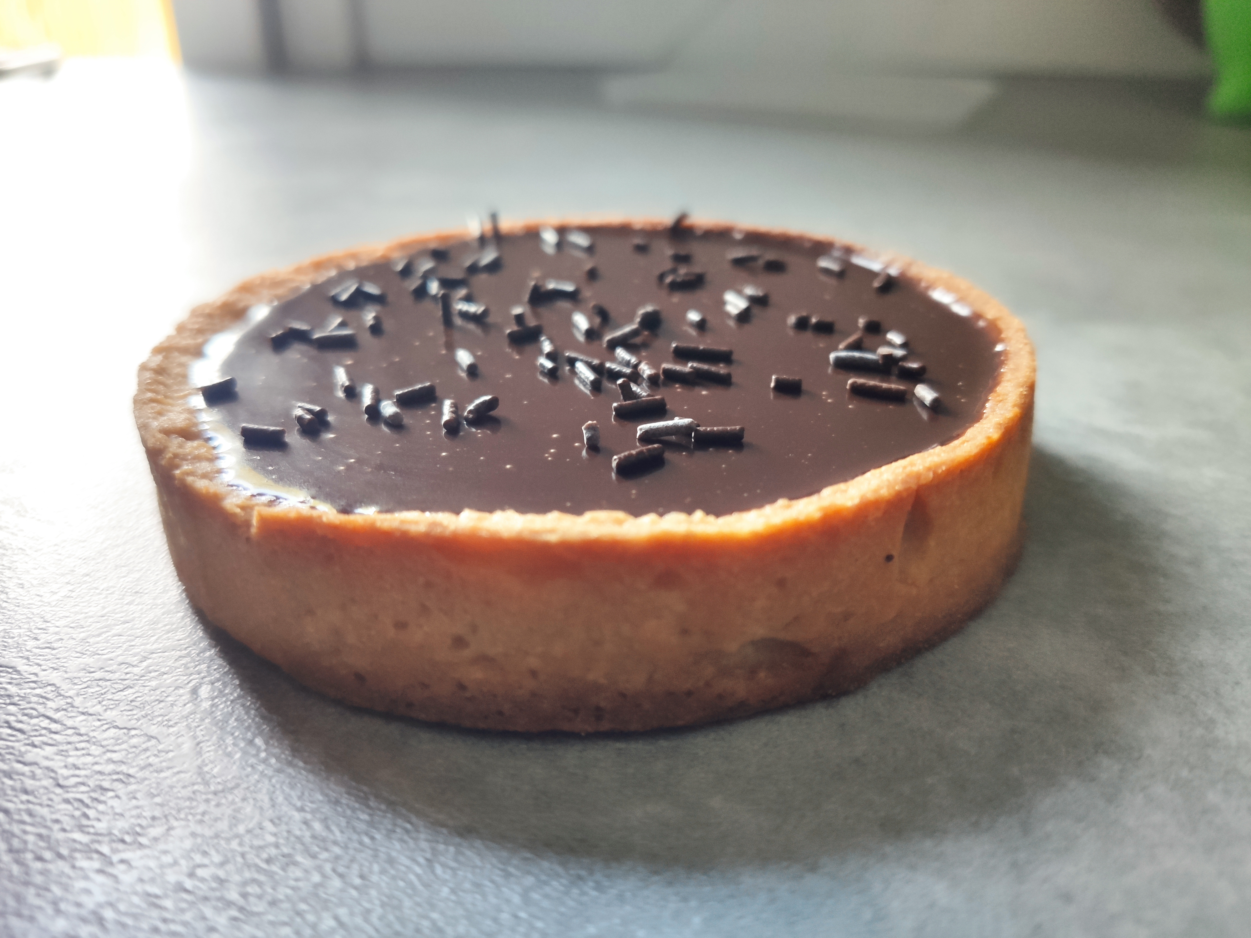 Tarte chocolat
