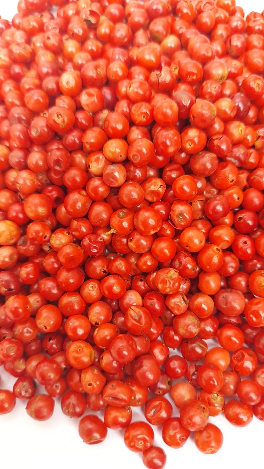 100 gr de baies rose de Madagascar