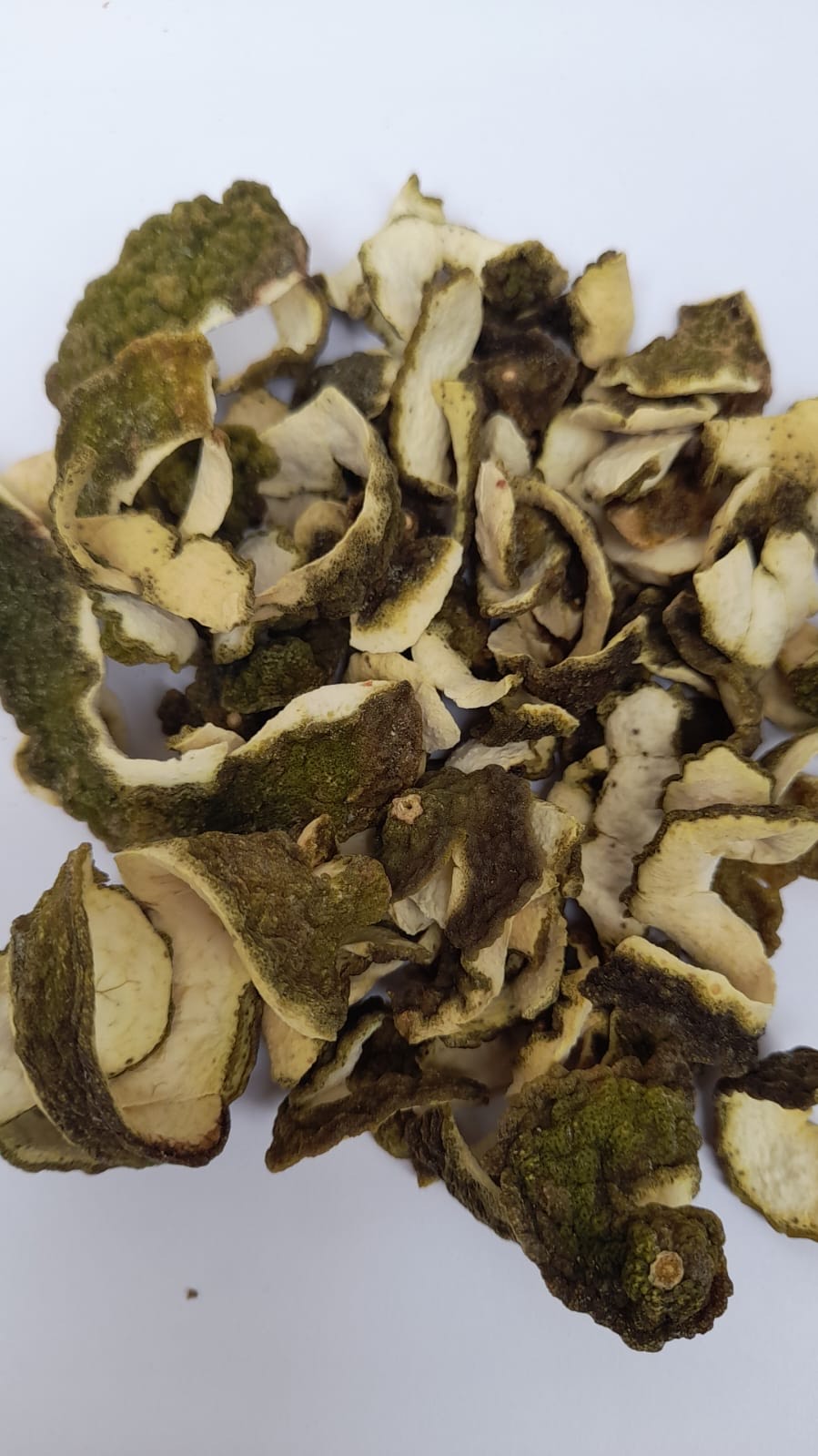 100 gr d'écorces de combava de Madagascar