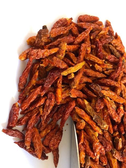 50 gr depiment pili pili rouge