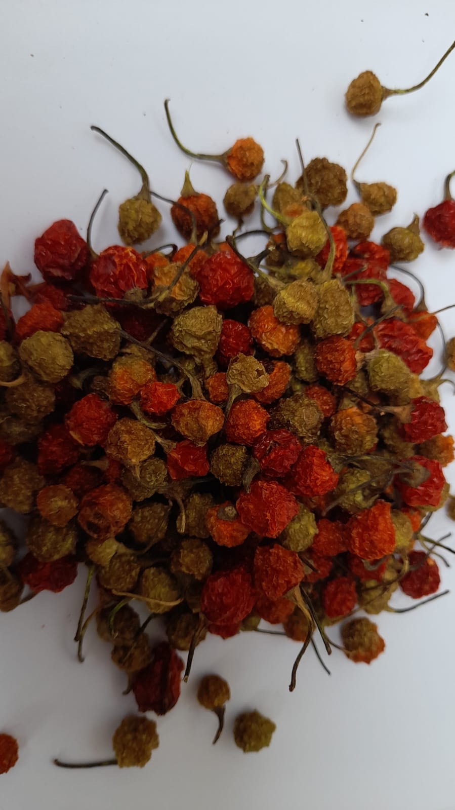 50 gr de piment cerise de Majunga