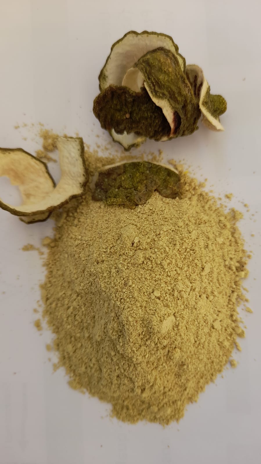 50 gr de poudre de combava