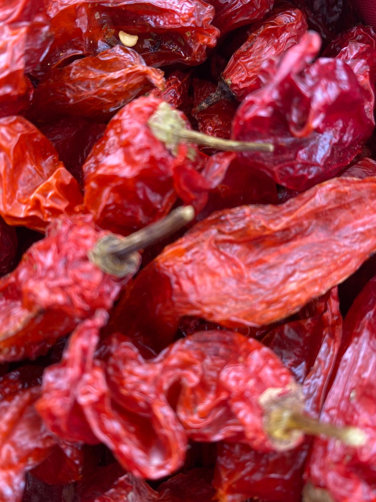 50 gr de piment végétarien de Madagascar