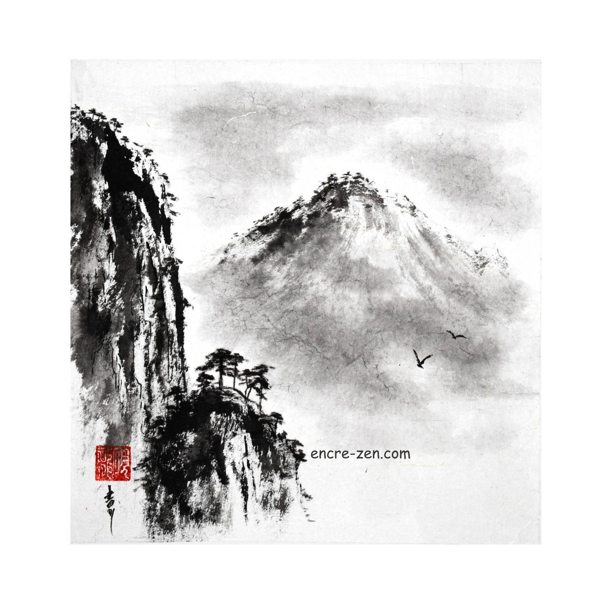 le vol des aigles