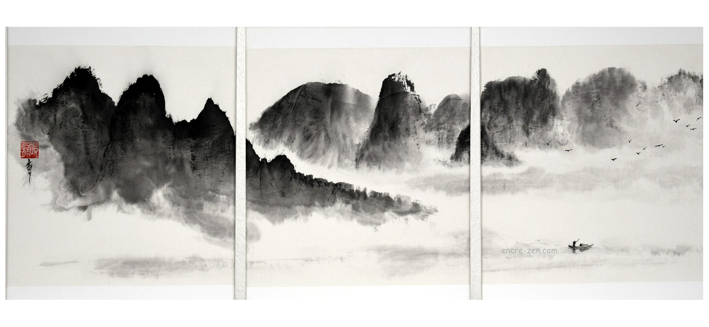 Souffle de Chine