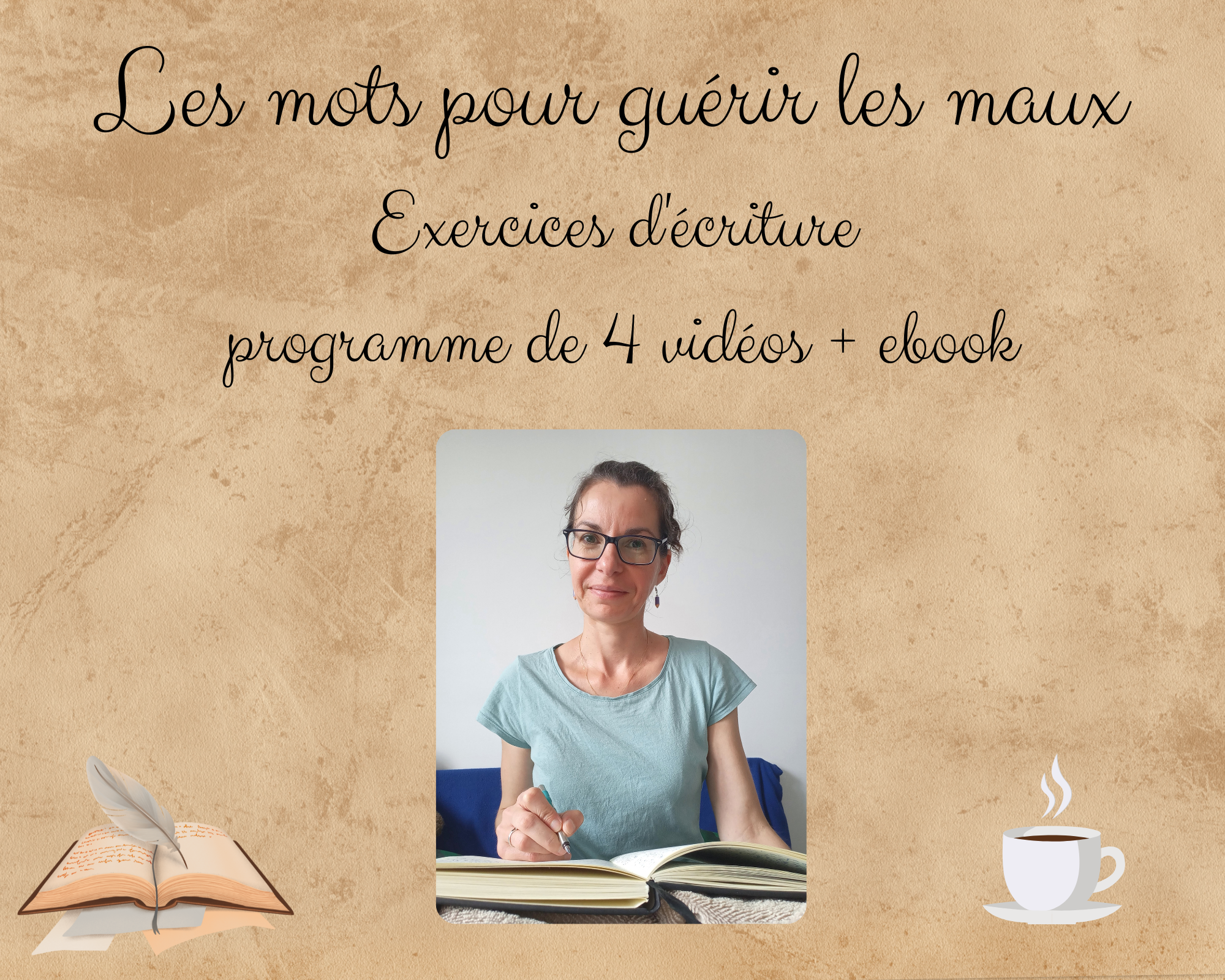 Programme écriture thérapie