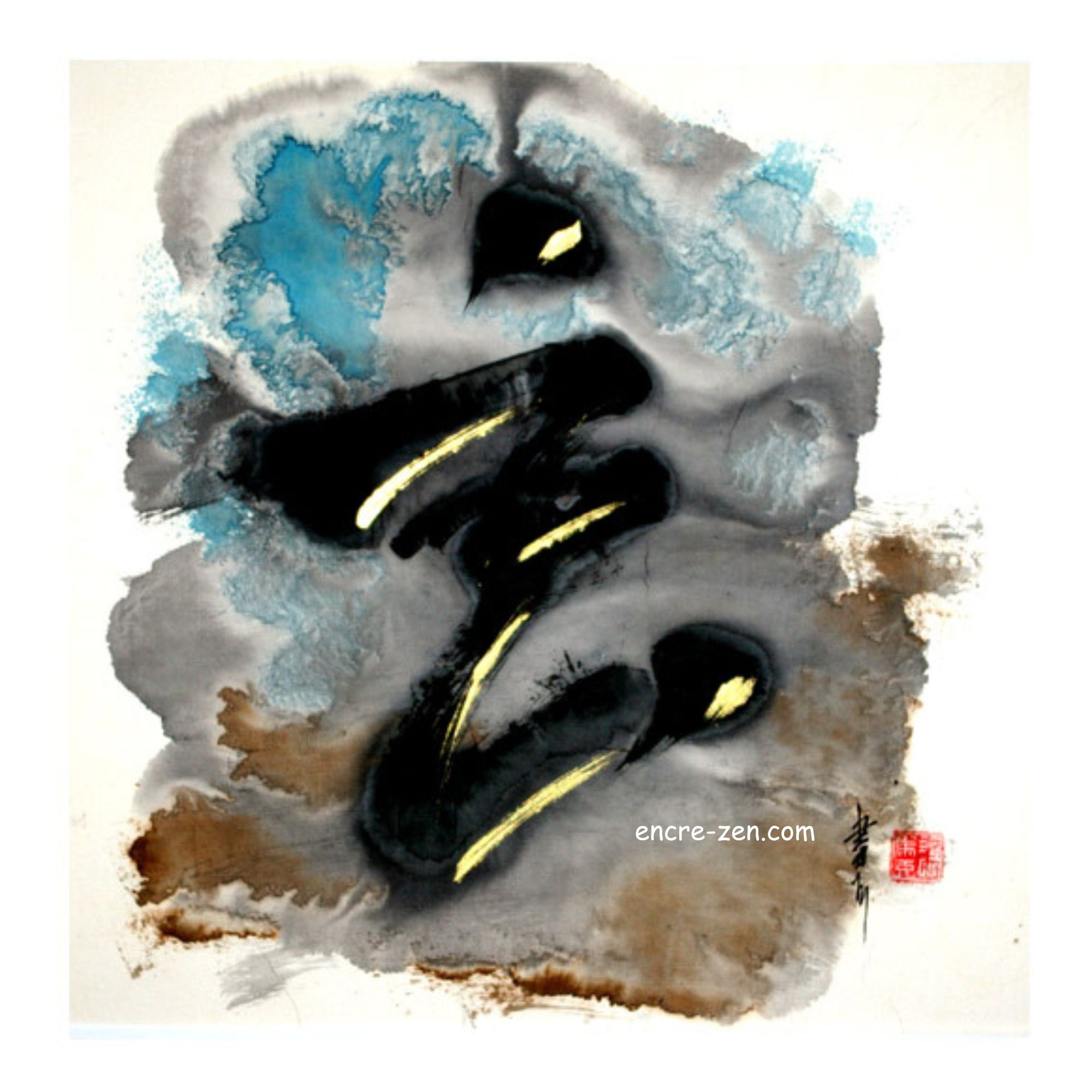"Danse de la geisha"