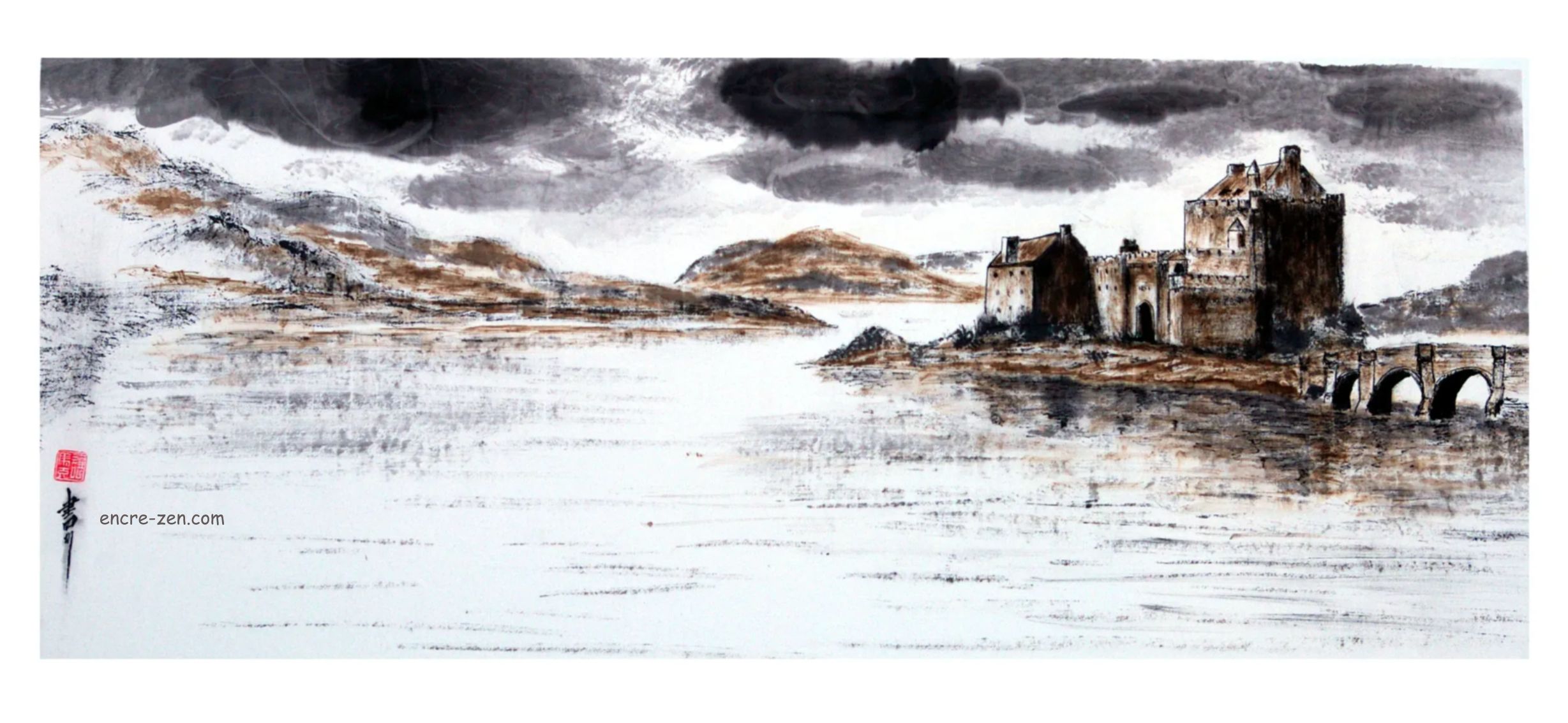 Eilean Donan 