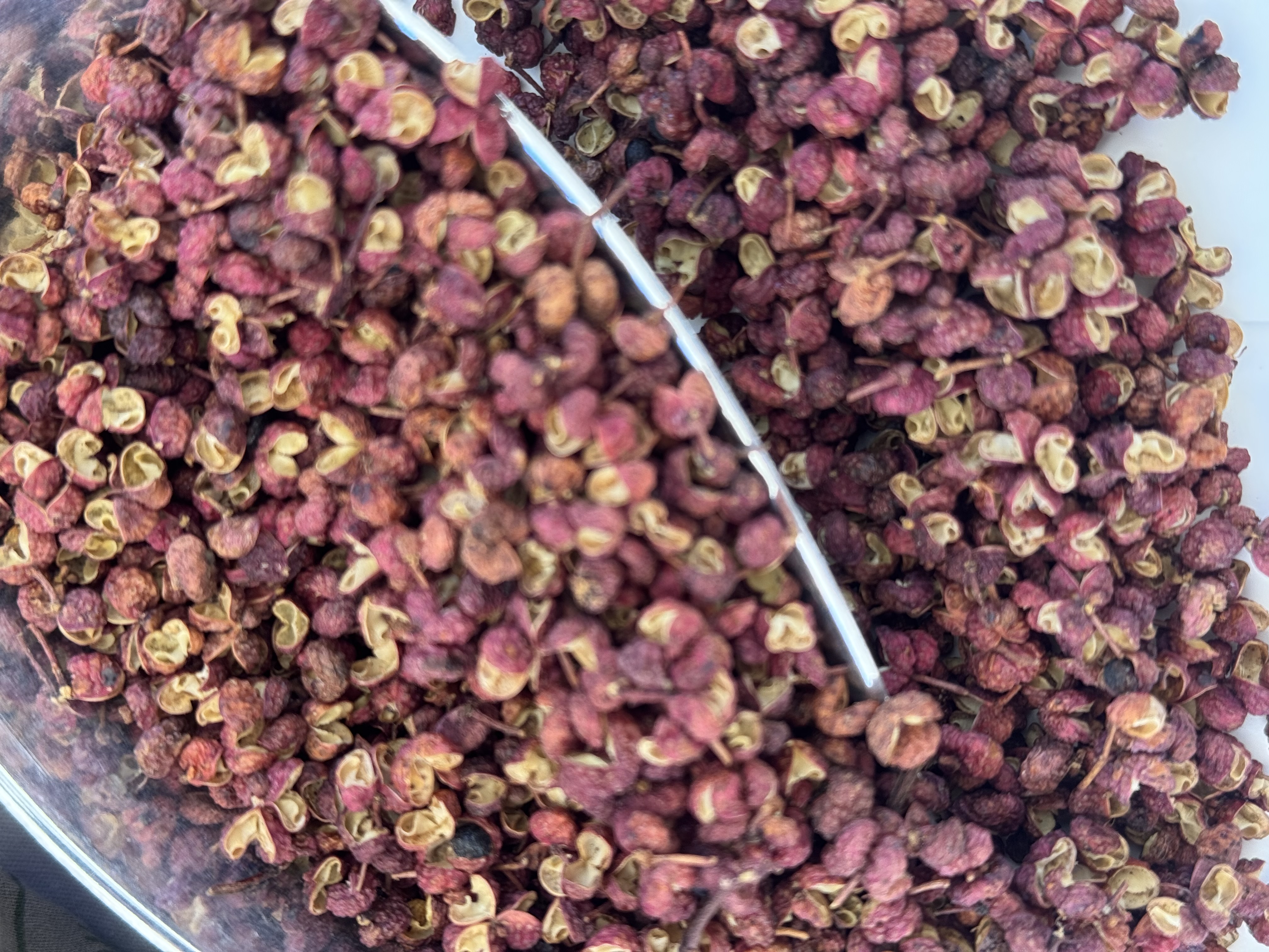 100 gr de poivre de Sichuan rouge