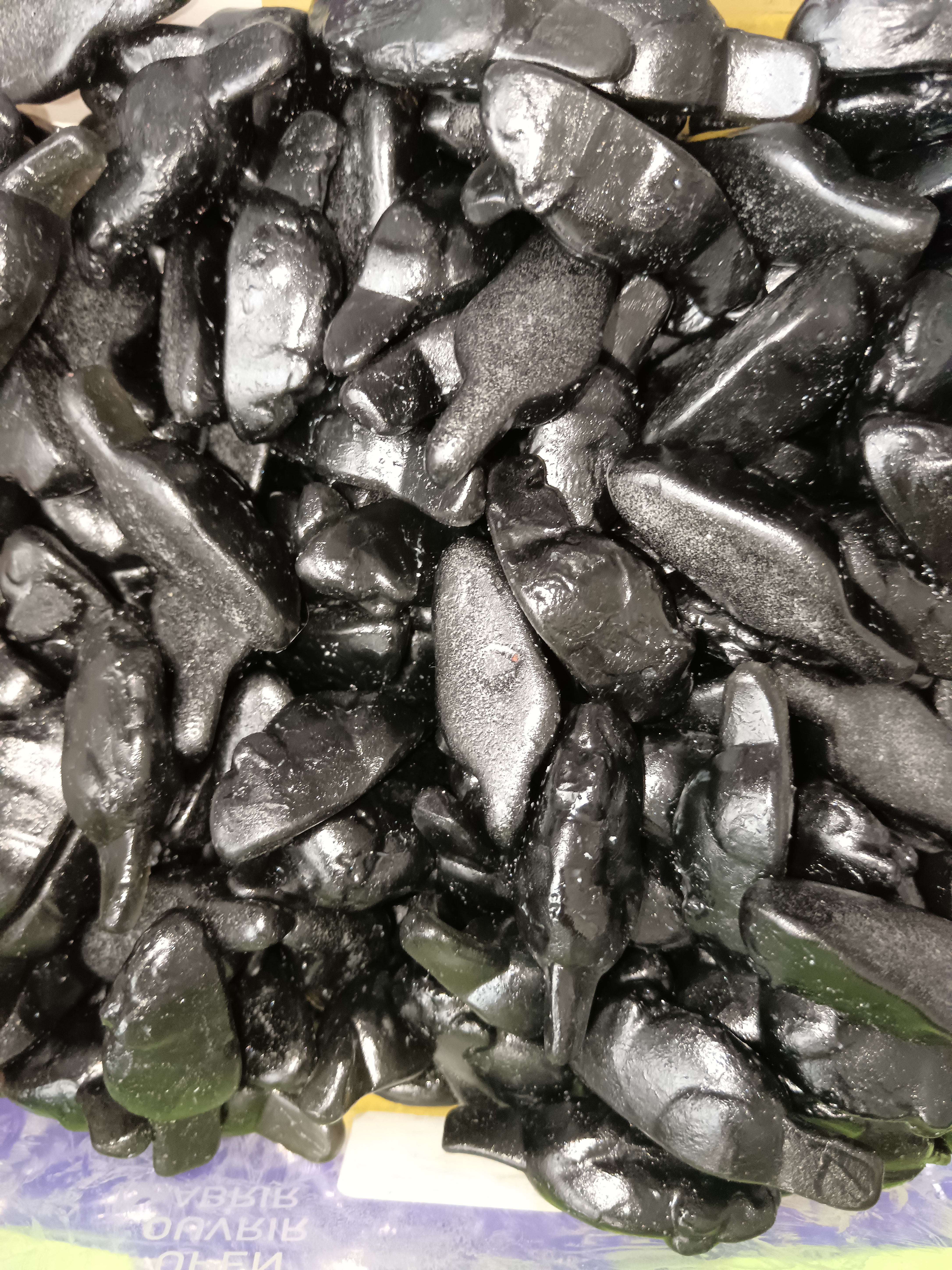 Souris Au goût d'anis 100g