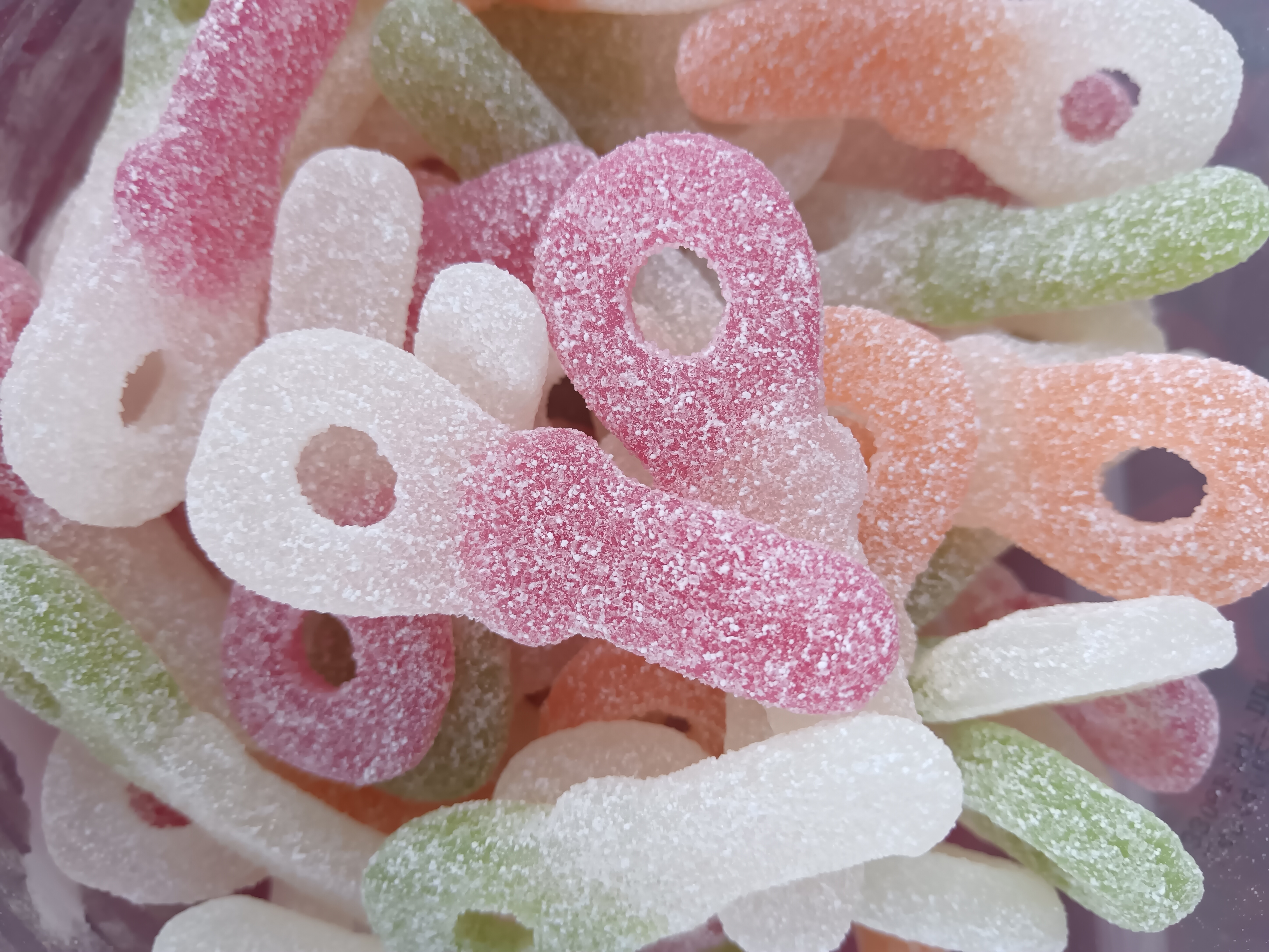 Tétine fruits citrique 100g
