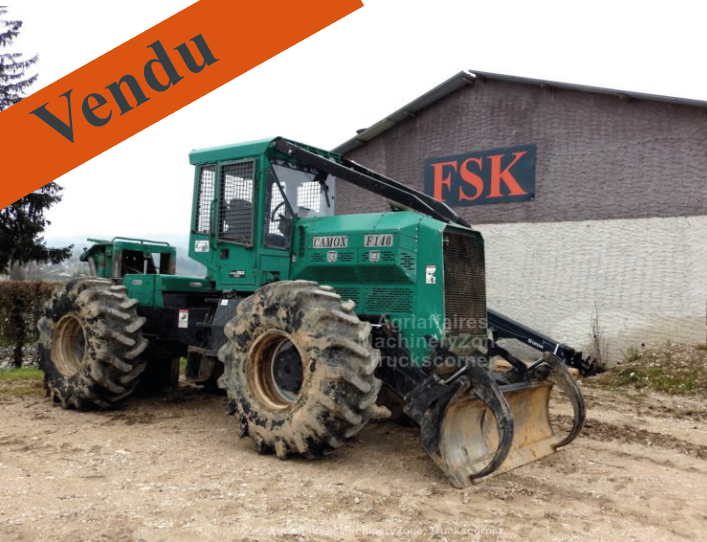 CAMOX F140