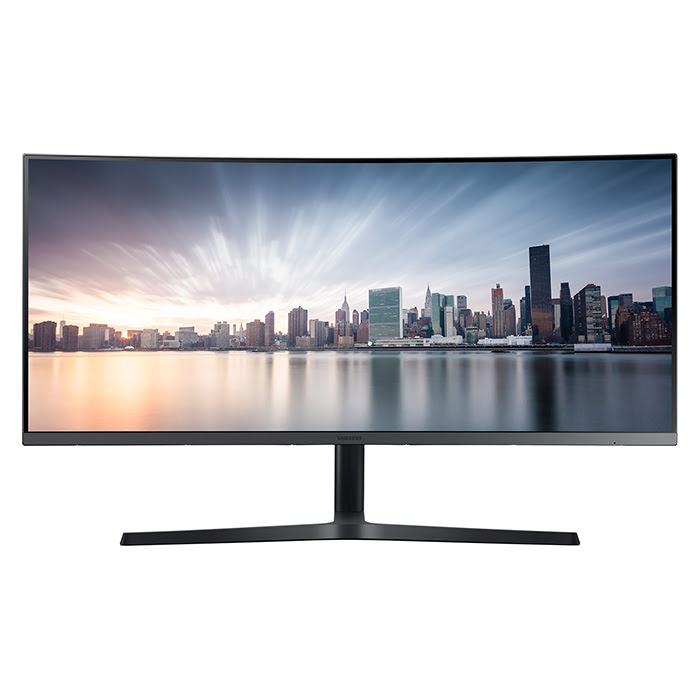 Ecran PC Samsung 34" incurvé UWQHD