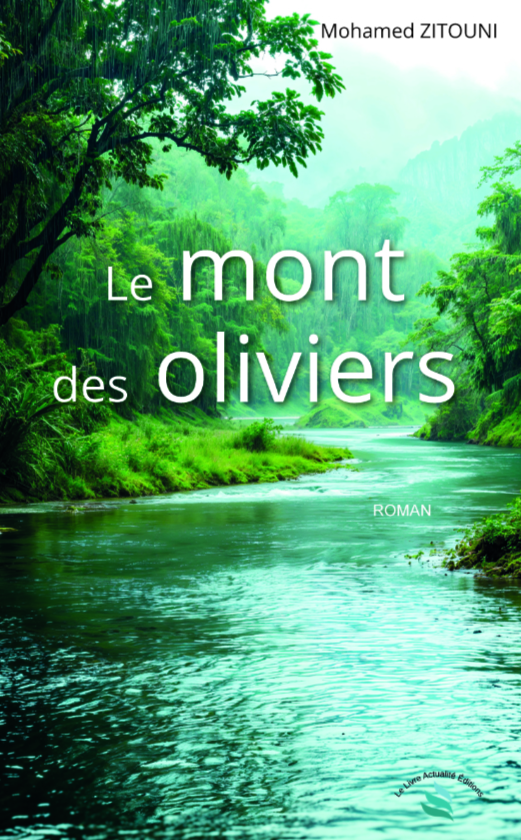 Le mont des oliviers