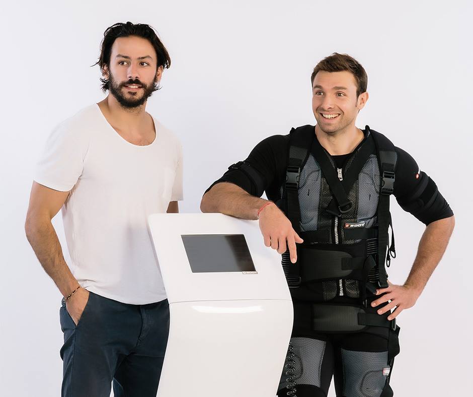X BODY FITNESS SEANCE DECOUVERTE 