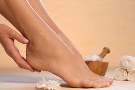 Soin Signature "pieds cocoon"
