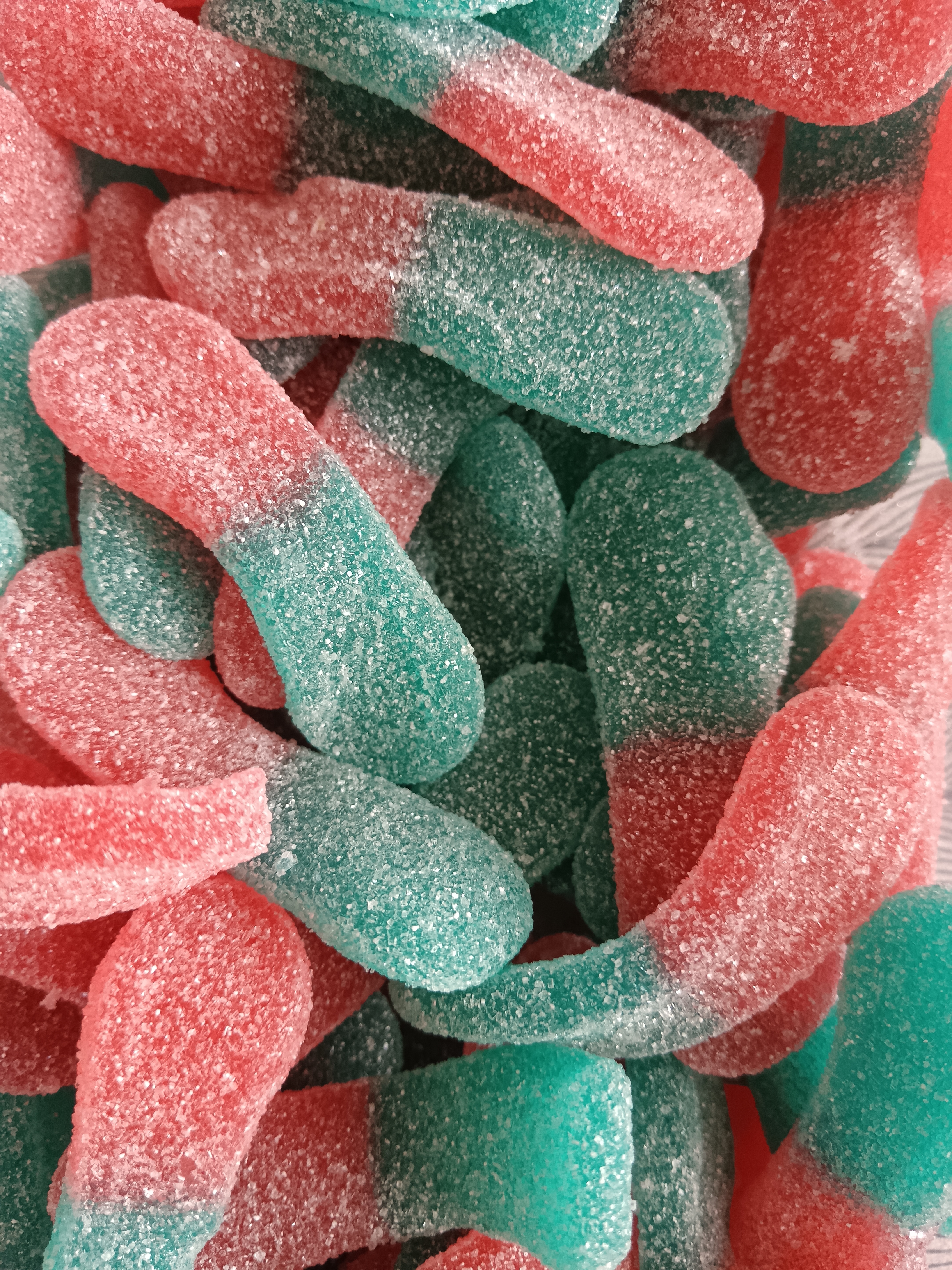 Langues sucrées bubblegum 100g