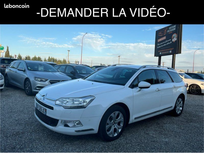 Citroen C5 Tourer 2.0hdi 140cv Business