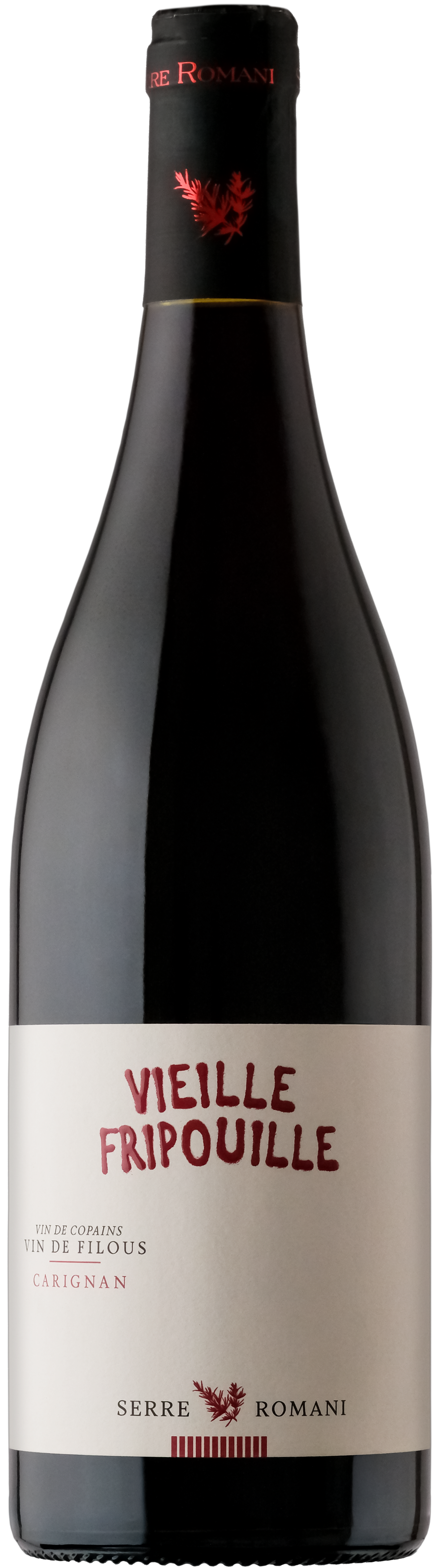 Vieille Fripouille 2023<br> Un carignan gourmand