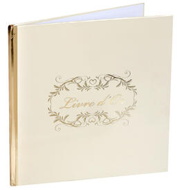 Livre d'or