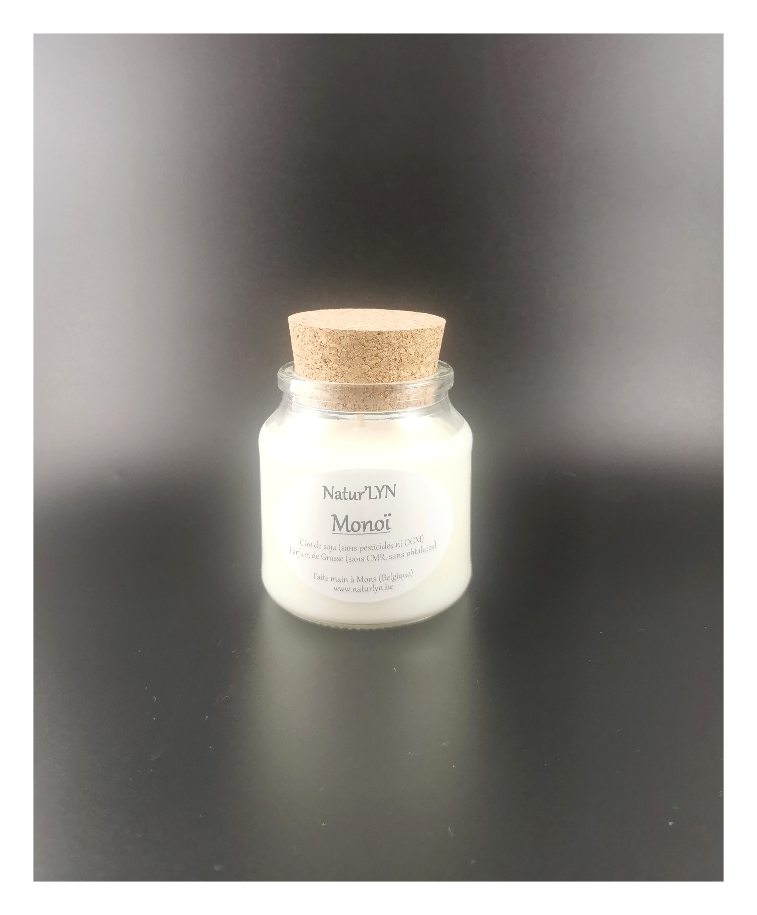 Bougie de 170 ml 