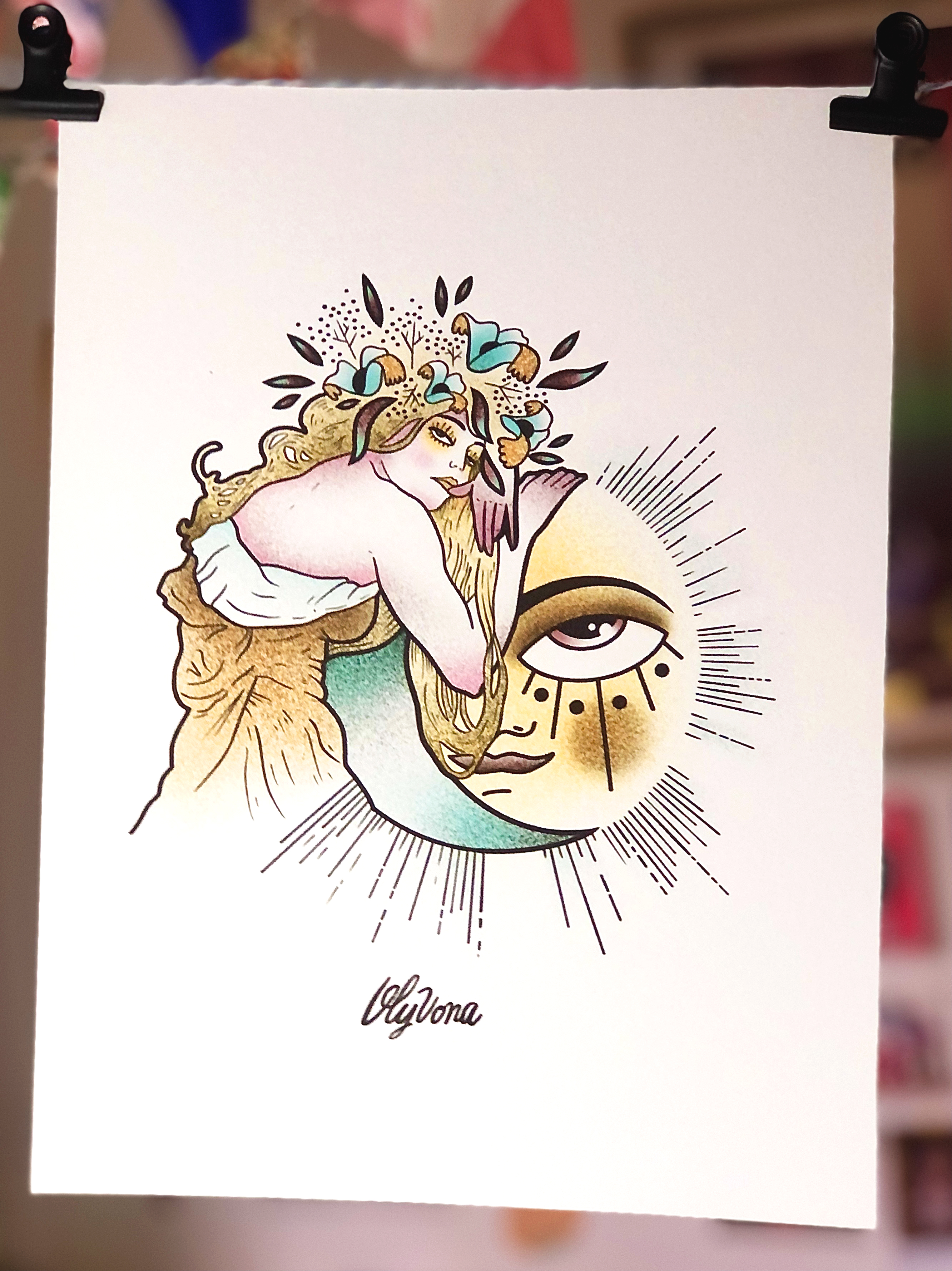 PRINTS - MUCHA ETE