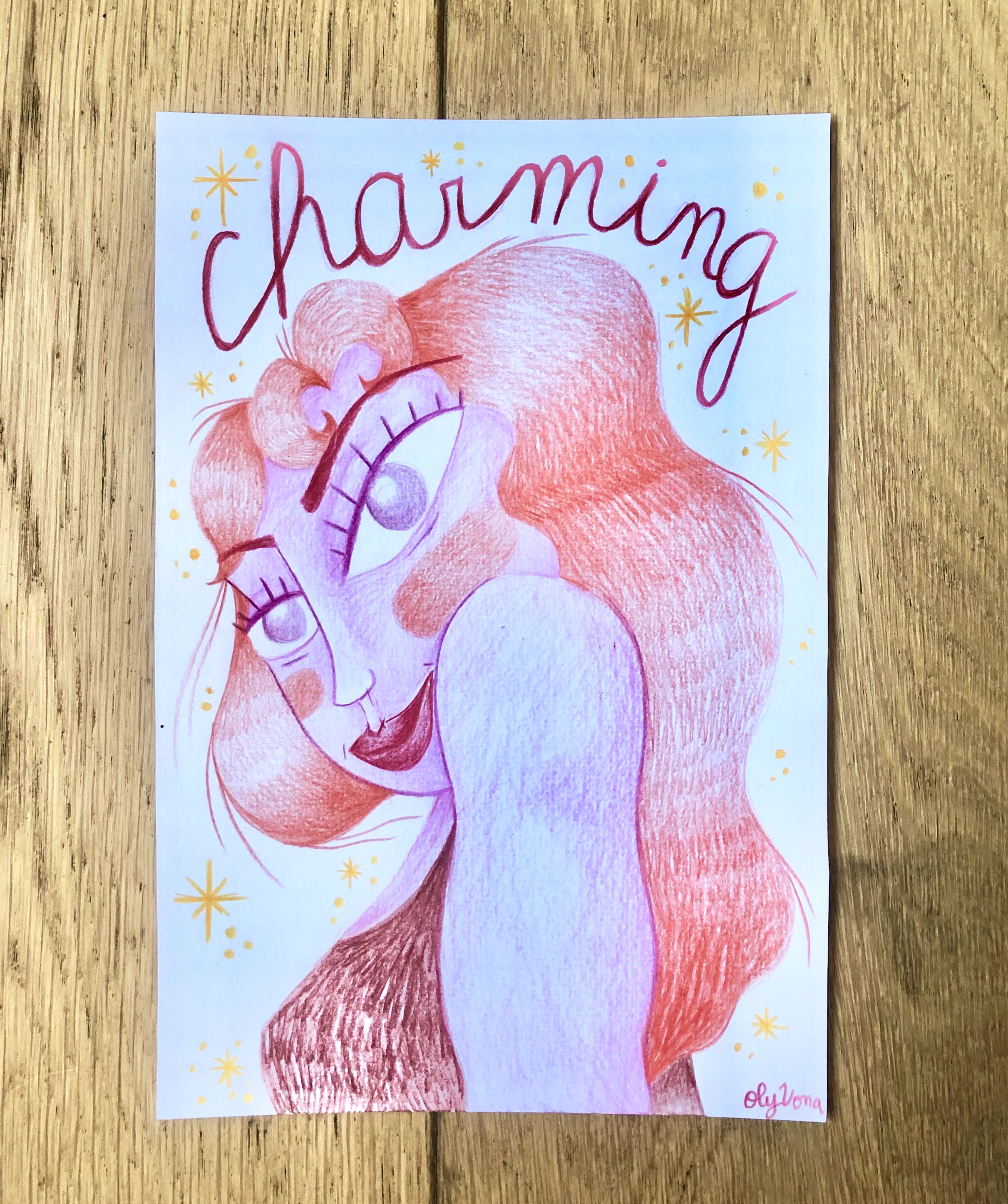 COLLECTION MOOD CHARMING