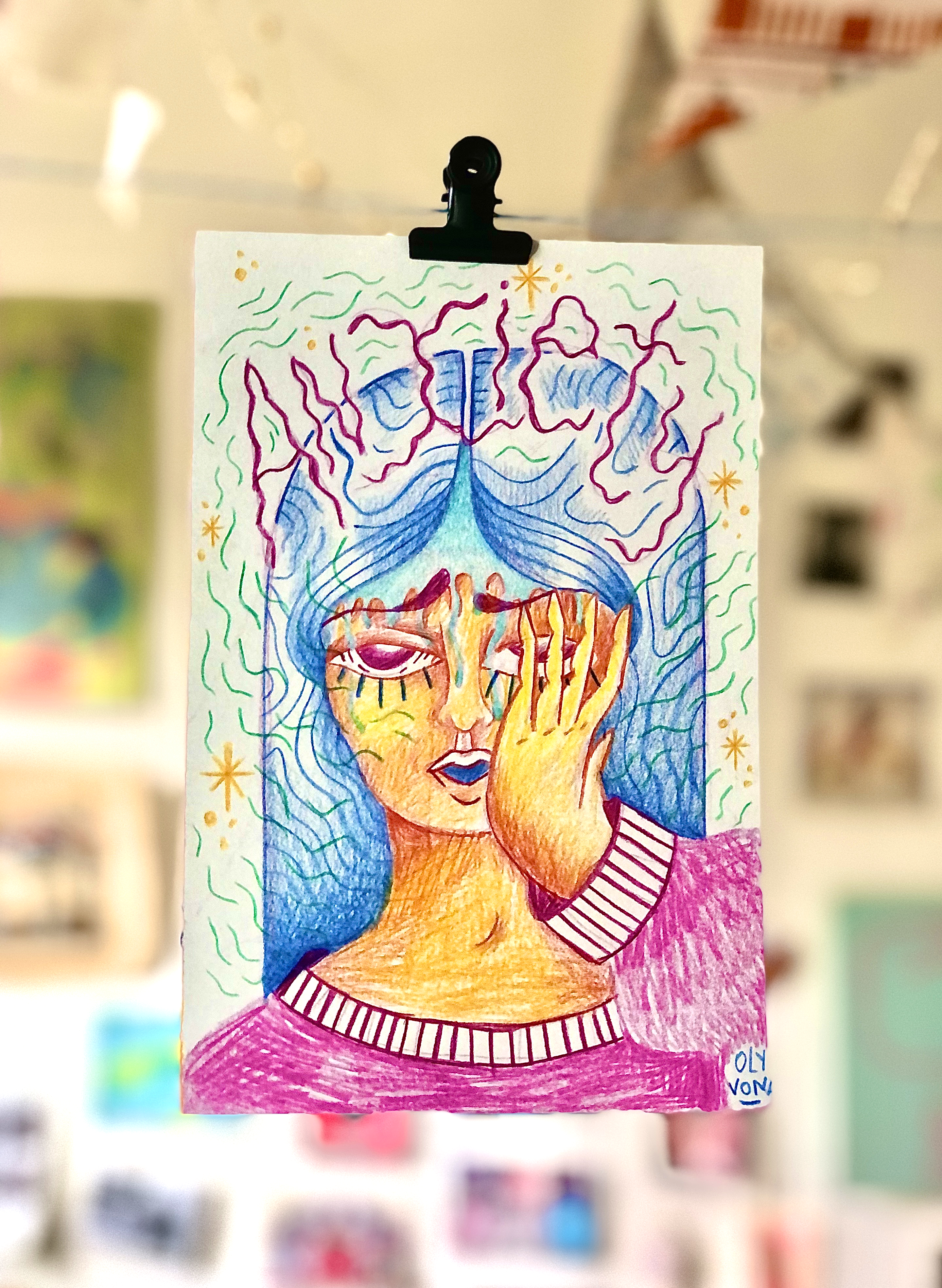 COLLECTION MOOD ANXIETY