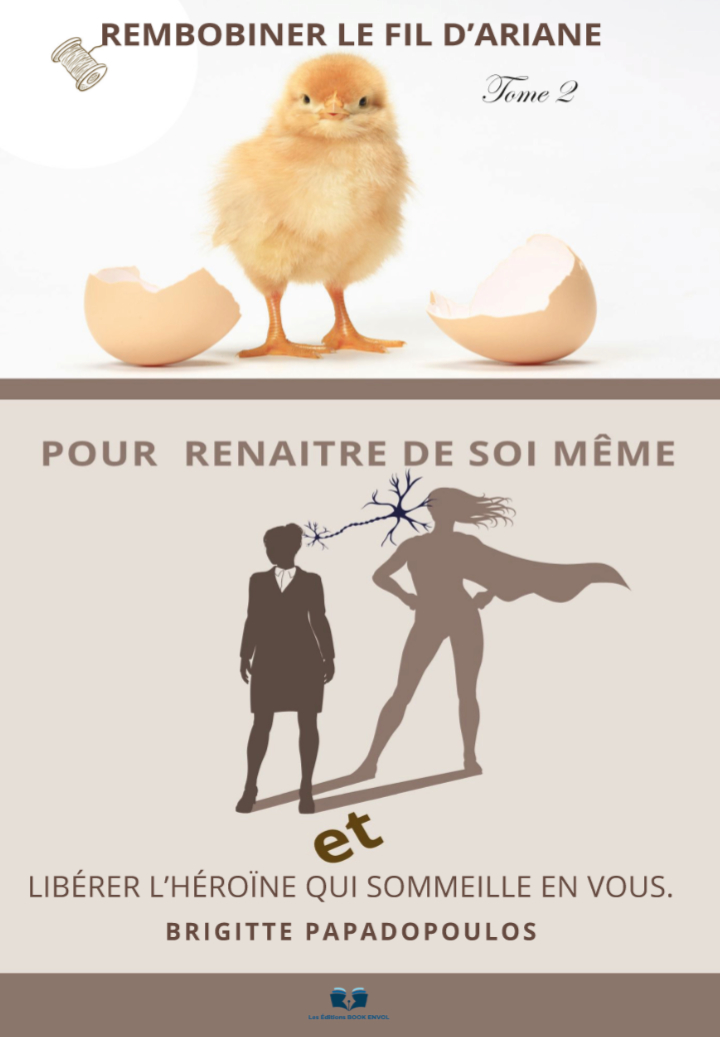 Rembobiner le fil d'Ariane - TOME 2